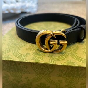 Gucci belt